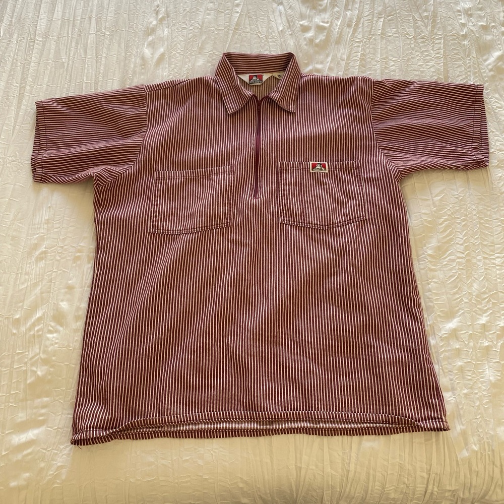 Ben Davis Short-Sleeve